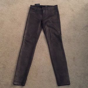 NWT J Brand super skinny jeans.